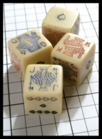 Dice : Dice - Poker Dice - Poker Dice - Ebay July 2013